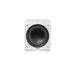 Paradigm DEFIANCE S10 | 10" Subwoofer - 500W RMS - Single - White-SONXPLUS Chibougamau