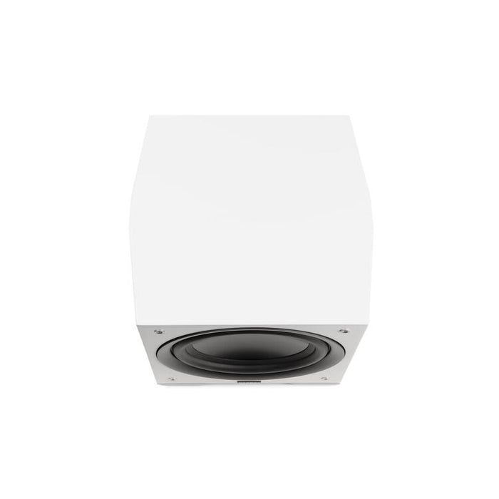 Paradigm DEFIANCE S10 | 10" Subwoofer - 500W RMS - Single - White-SONXPLUS Chibougamau