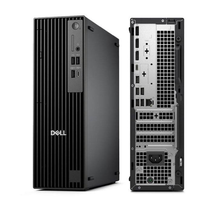 Dell Pro Plus QBS1250 | Desktop Tower - Intel HD - 16GB - 256GB - Win 11 Pro