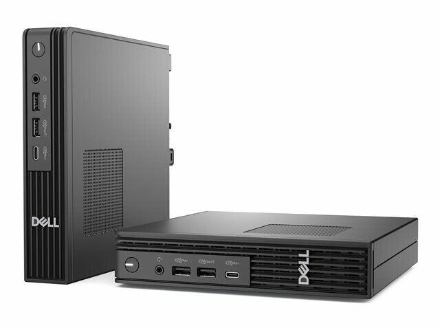 Dell Pro Plus QBM1250 | Desktop Tower - Intel HD - 16GB - 256GB - Win 11 Pro