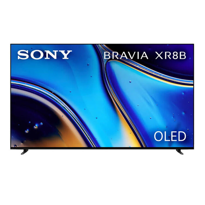 Sony BRAVIA K77XR8B | 77" Television - OLED - 4K HDR - 120Hz - XR8B Series - Google TV