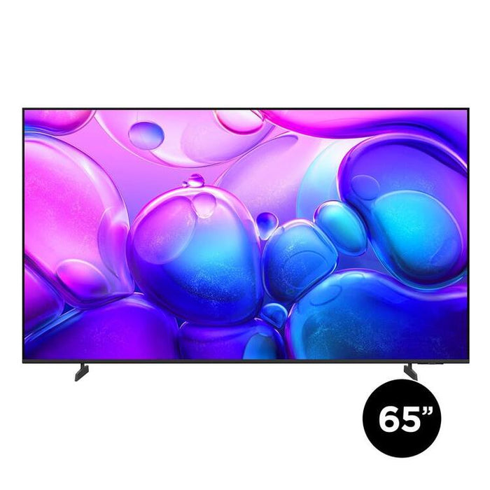 Samsung QN65Q6FAAFXZC | Téléviseur 65" Série Q6F - QLED - 4K - 60Hz - Quantum HDR-SONXPLUS Chibougamau