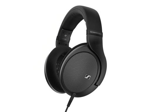 Sennheiser HD550 | Wired circum-aural headphones - Stereo - Black-Sonxplus Chibougamau