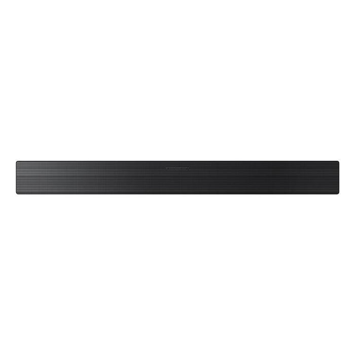 Samsung HW-QS750F | Barre de son - 5.1.2 canaux - Dolby ATMOS - Avec caisson de graves sans fil - Série Q - Bluetooth - Noir-Sonxplus Chibougamau