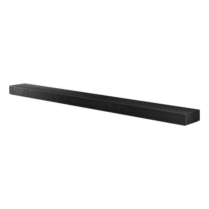 Samsung HW-QS750F | Barre de son - 5.1.2 canaux - Dolby ATMOS - Avec caisson de graves sans fil - Série Q - Bluetooth - Noir-Sonxplus Chibougamau
