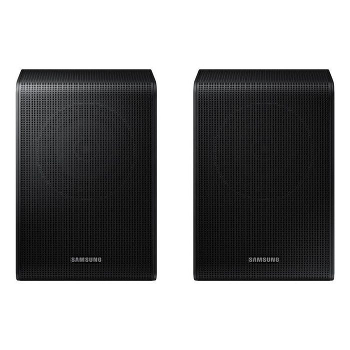 Samsung HW-QS750F | Barre de son - 5.1.2 canaux - Dolby ATMOS - Avec caisson de graves sans fil - Série Q - Bluetooth - Noir-Sonxplus Chibougamau
