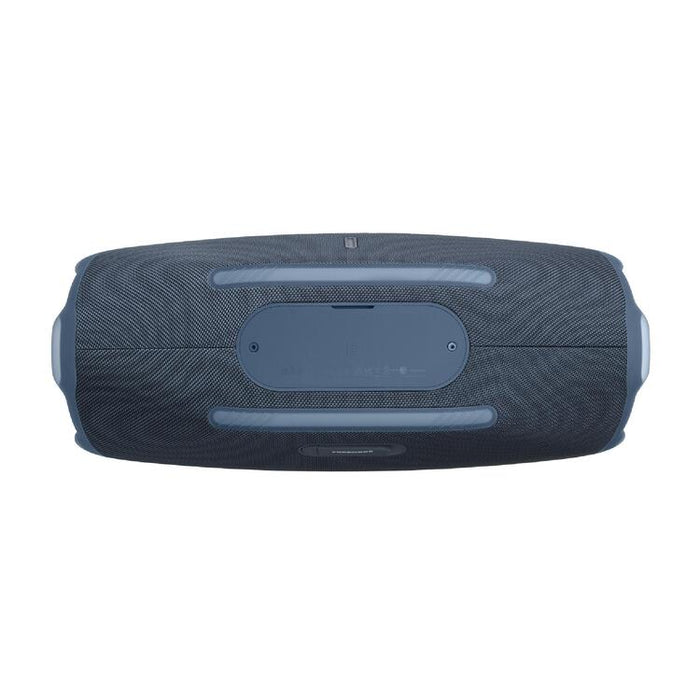 JBL Boombox 4 | Haut-parleur portatif - Bluetooth - IP68 - Jusqu'à 34 heures - Bleu