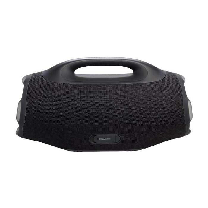 JBL Boombox 4 | Haut-parleur portatif - Bluetooth - IP68 - Jusqu'à 34 heures - Noir