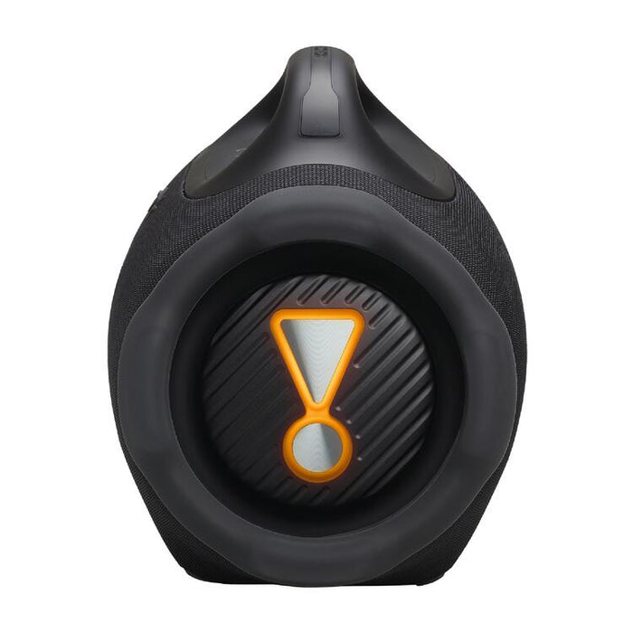 JBL Boombox 4 | Haut-parleur portatif - Bluetooth - IP68 - Jusqu'à 34 heures - Noir