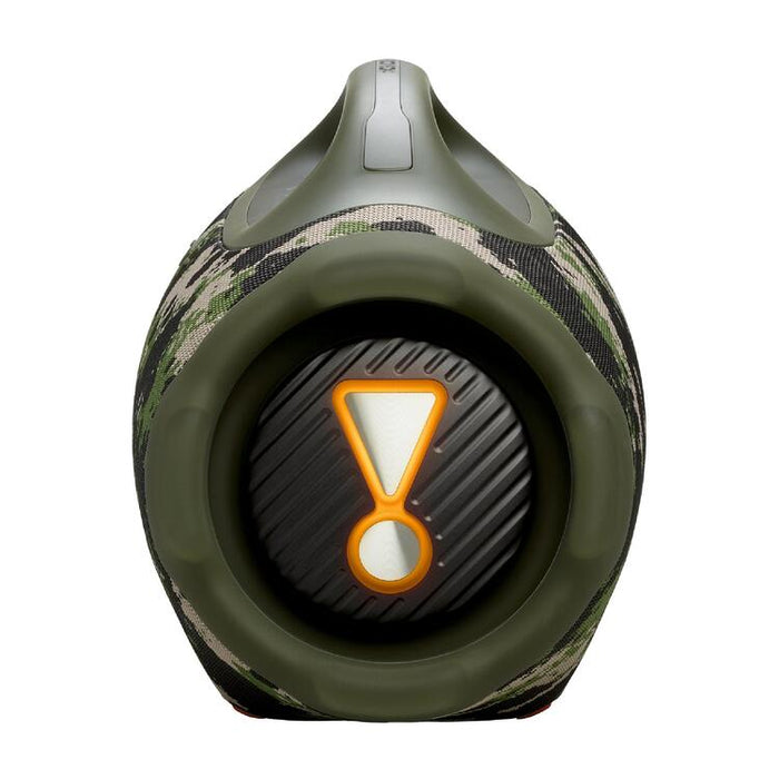 JBL Boombox 4 | Haut-parleur portatif - Bluetooth - IP68 - Jusqu'à 34 heures - Squad