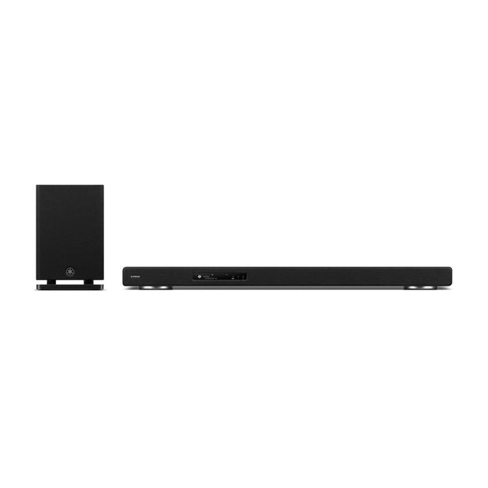Yamaha SRX90A B | 3.1.2 Soundbar - AURO 3D - Total power 550W RMS - Black