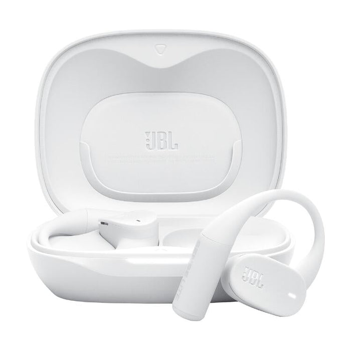 JBL Sense Lite | Écouteurs intra-auriculaire - Batterie Jusqu'à 32 heures - Blanc-Sonxplus Chibougamau
