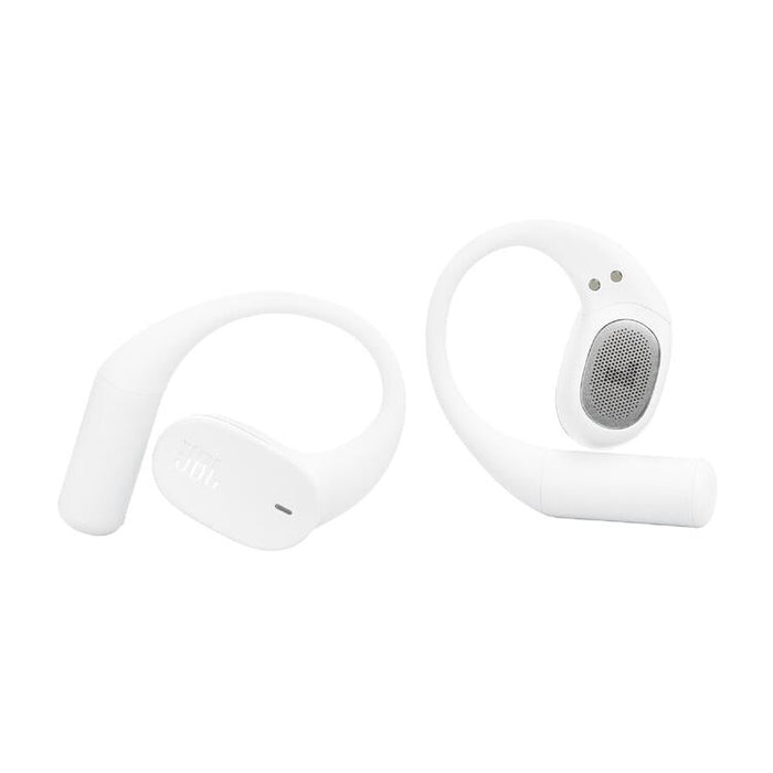JBL Sense Lite | Écouteurs intra-auriculaire - Batterie Jusqu'à 32 heures - Blanc-Sonxplus Chibougamau