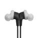 JBL Endurance Run 3C | In-Ear Headphones - USB-C - Sport - Wired - IP65 - Black/Grey-SONXPLUS Chibougamau