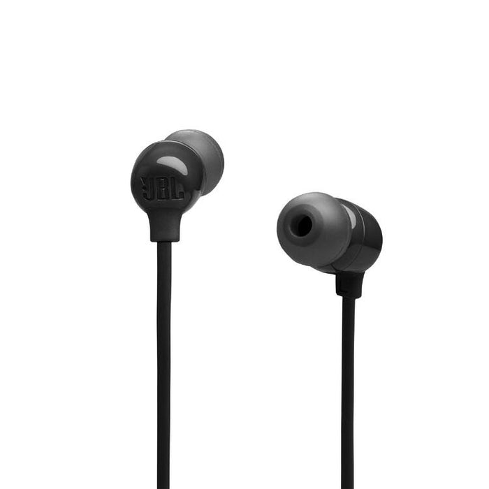 JBL Tune 135BT | Wireless In-Ear Headphones - Bluetooth - Multipoint Connection - Black