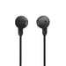 JBL Tune 235BT | Écouteurs sans fil intra-auriculaires - Bluetooth 5.0 - Son JBL Pure Bass - Connexion multipoint - Noir-SONXPLUS Chibougamau