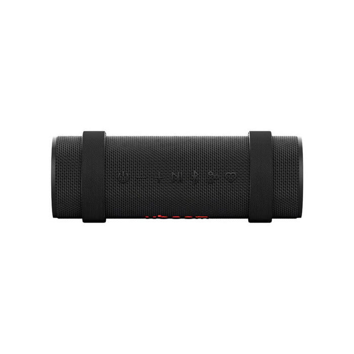 LG xboom Grab | Portable Speaker - Bluetooth - IP67 - AI Lighting - Black