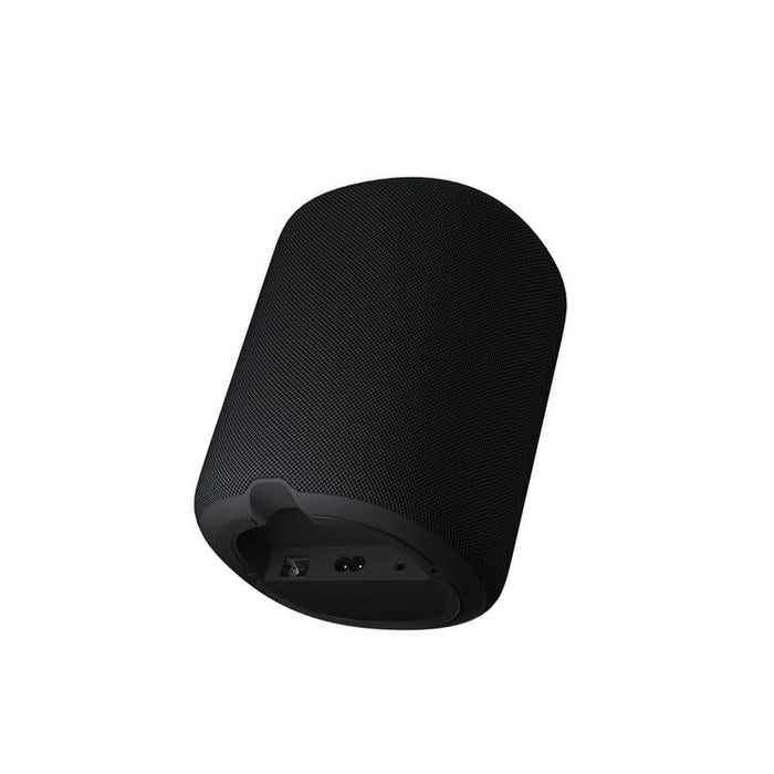 WiiM Sound | Haut-parleur Streaming - Écran tactile de 1,8" - Sans fil - Noir