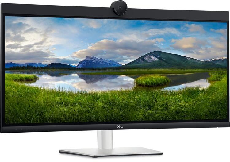 Dell P3424WEB | Moniteur LED curvé 34" - UWQHD - 60Hz - CA