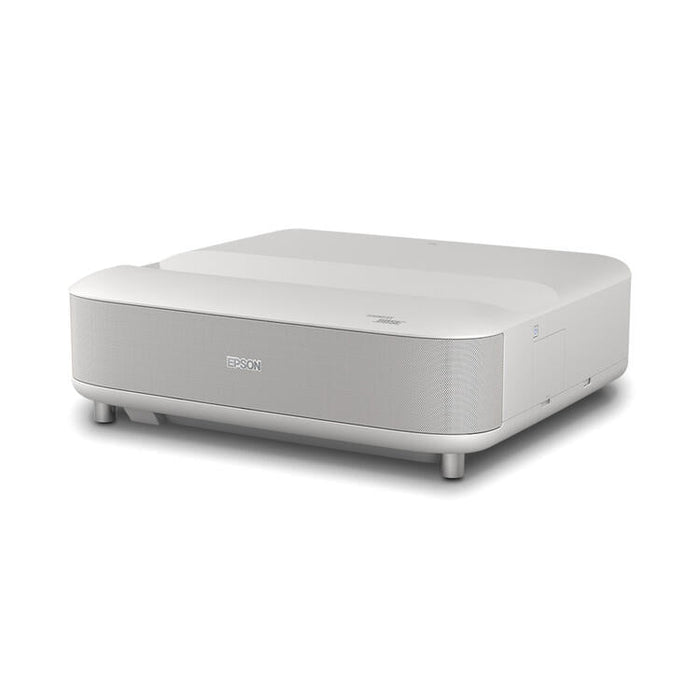 Epson Lifestudio Grand V11HB82020 | Projecteur laser - Ultracourte focale 4K PRO-UHD - Blanc