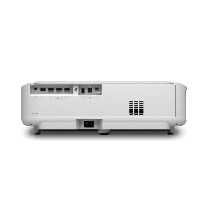 Epson Lifestudio Grand V11HB82020 | Projecteur laser - Ultracourte focale 4K PRO-UHD - Blanc