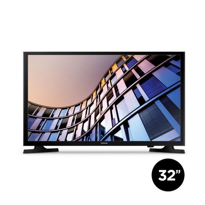 Samsung UN32M4500BFXZC | Smart LED Television - 32" Screen - HD - Gloss Black