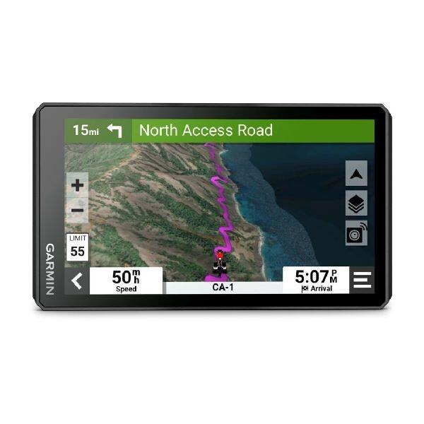 Garmin ZumoXT2 | Motorcycle navigator 6" - IPX7 - Capacitive color display