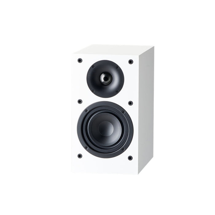 Paradigm Monitor SE Atom | Shelf Speakers - Gloss White - Pair