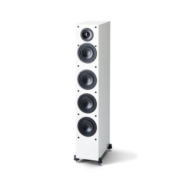 Paradigm Monitor SE 6000F | Haut-parleurs tour - 93 db - 40 Hz - 21 000 Hz - 8 ohms - Blanc - Paire