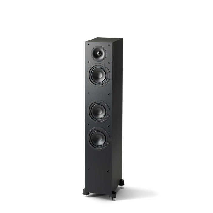 Paradigm Monitor SE 3000F | Haut-parleurs tour - 91 db - 42 Hz - 21 000 Hz - 8 ohms - Noir - Paire-SONXPLUS Chibougamau