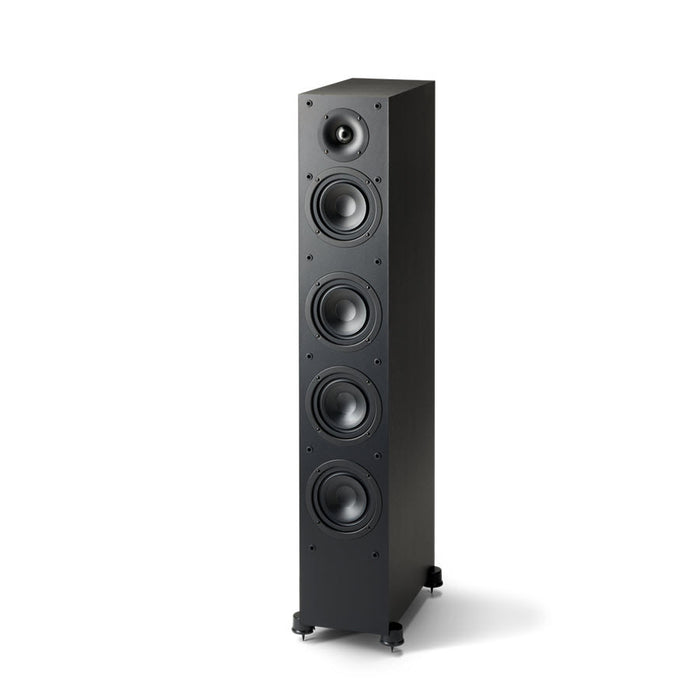 Paradigm Monitor SE 6000F | Haut-parleurs tour - 93 db - 40 Hz - 21 000 Hz - 8 ohms - Noir - Paire