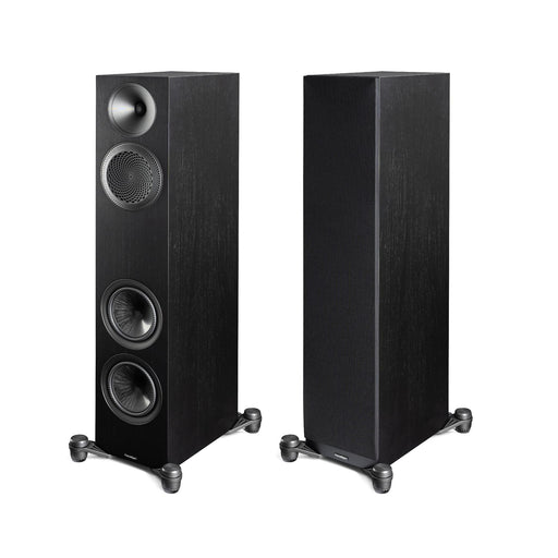 Paradigm Premier 720F V2 | Haut-Parleurs de plancher - Noyer noir - Paire | 01 | Sonxplus Chibougamau