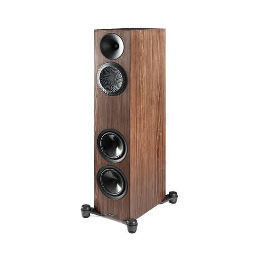 Paradigm Premier 720F V2 | Haut-Parleurs de plancher - Noyer - Paire | 02 | Sonxplus Chibougamau