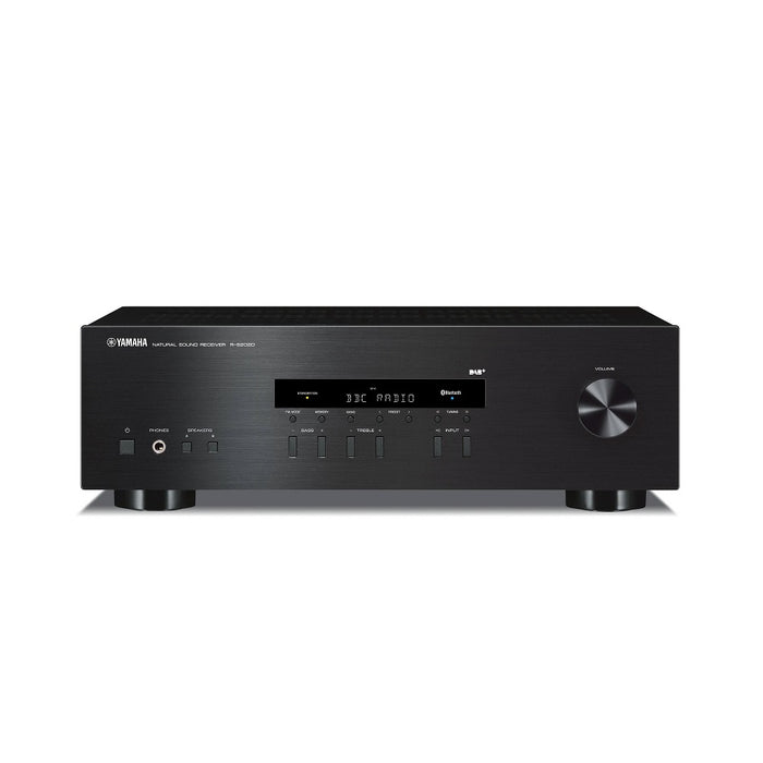 Yamaha RS202 | 2 Channel Hi-Fi Receiver - Stereo - Black