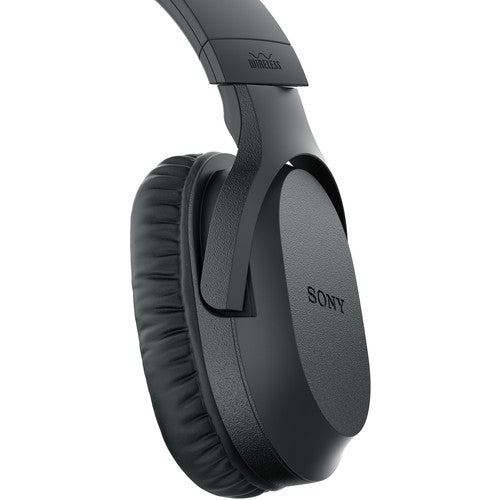 Sony WHRF400 | Wireless On-Ear Headphones - Stereo - Black