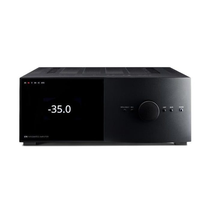 Anthem | STR Integrated Amplifier - Stereo - 2 Channels - Black