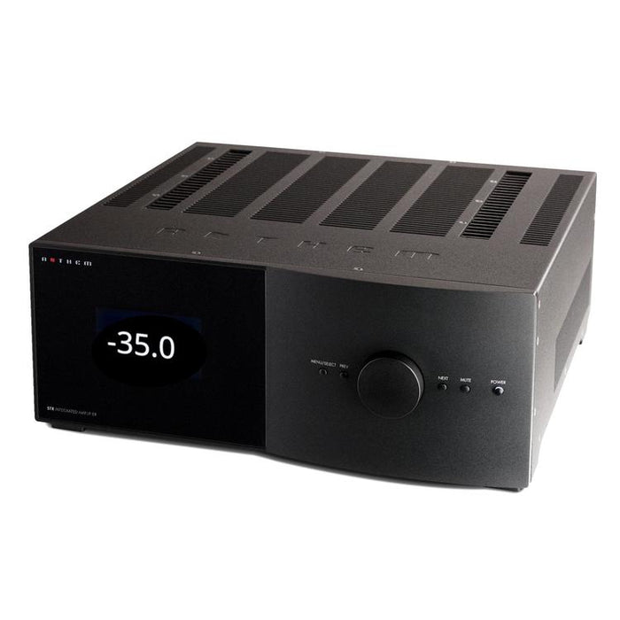 Anthem | STR Integrated Amplifier - Stereo - 2 Channels - Black