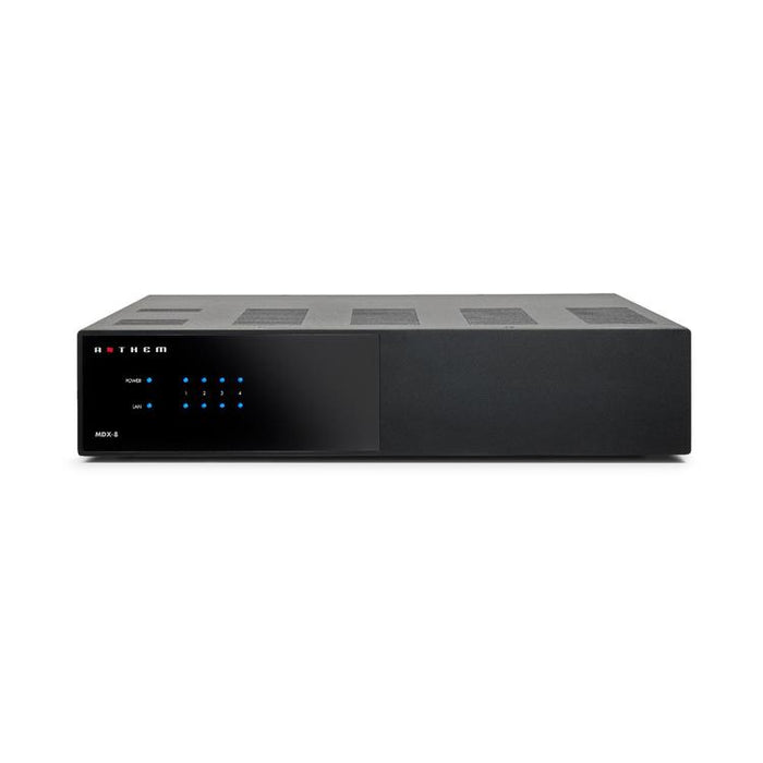 Anthem MDX8 | 8-channel amplifier 4 zones and more - Black