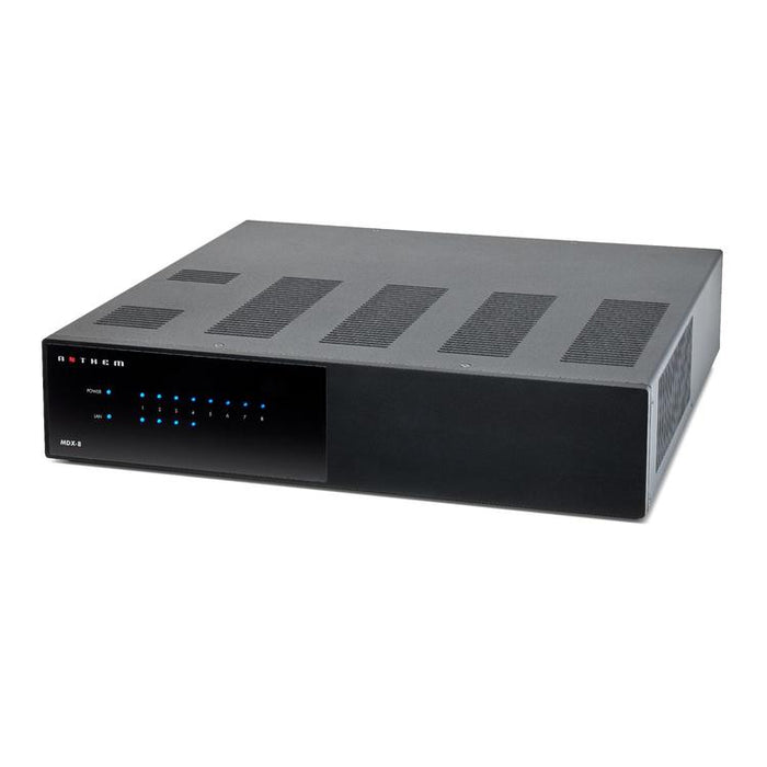 Anthem MDX8 | 8-channel amplifier 4 zones and more - Black