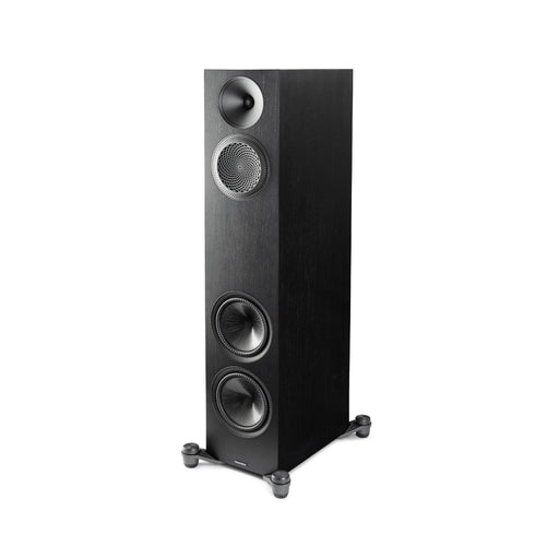 Paradigm Premier 820F V2 | Haut-Parleurs Tour - Noyer Noir - Paire | 02 | Sonxplus Chibougamau