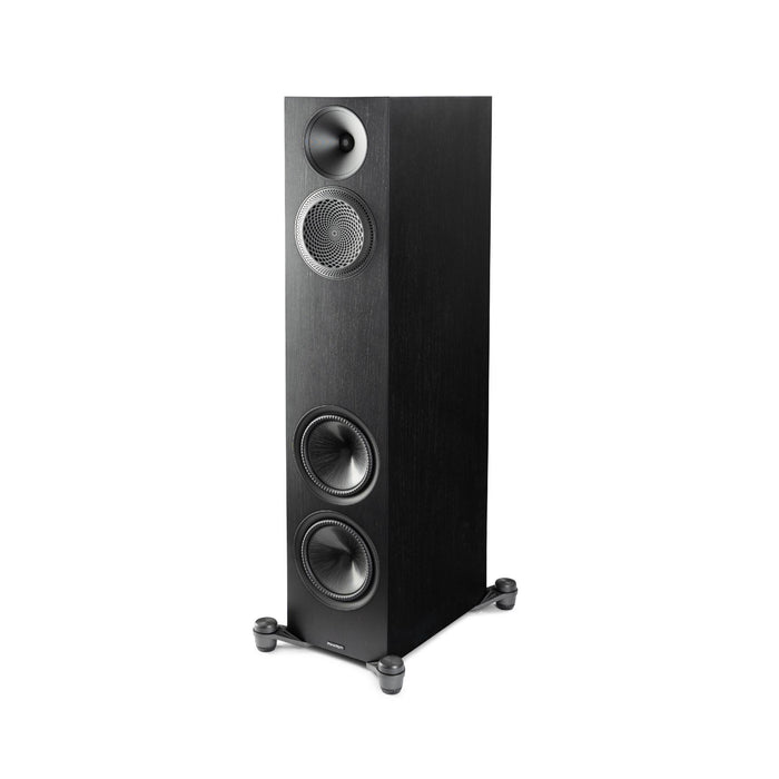 Paradigm Premier 820F V2 | Haut-Parleurs Tour - Noyer Noir - Paire | 02 | Sonxplus Chibougamau