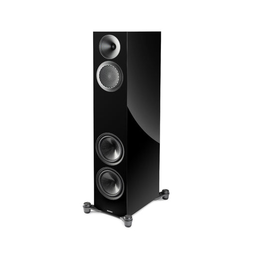 Paradigm Premier 820F V2 | Haut-Parleurs Tour - Noir piano - Paire | 02 | Sonxplus Chibougamau