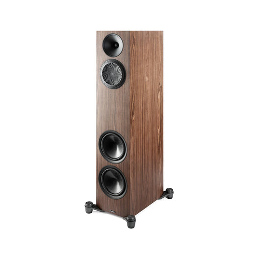 Paradigm Premier 820F V2 | Haut-Parleurs Tour - Noyer - Paire | 02 | Sonxplus Chibougamau