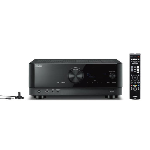 Yamaha RXV4A | Récepteur AV cinéma maison 5.2 Canaux - Bluetooth - Ultra HD - 8K-SONXPLUS Chibougamau