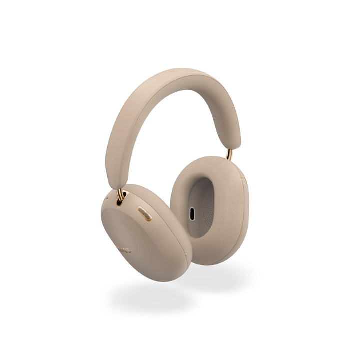 Sonos Ace Ultra | Écouteurs circum-auriculaires - Jusqu'à 35 heures d'autonomie - Bluetooth - Sable | 01 | Sonxplus Chibougamau