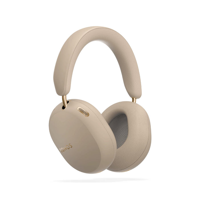 Sonos Ace Ultra | Écouteurs circum-auriculaires - Jusqu'à 35 heures d'autonomie - Bluetooth - Sable | 02 | Sonxplus Chibougamau