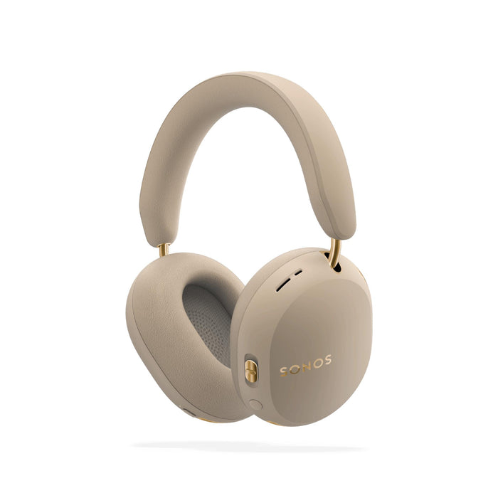 Sonos Ace Ultra | Écouteurs circum-auriculaires - Jusqu'à 35 heures d'autonomie - Bluetooth - Sable | 03 | Sonxplus Chibougamau