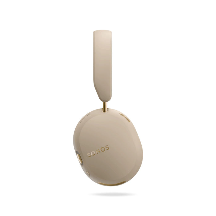 Sonos Ace Ultra | Écouteurs circum-auriculaires - Jusqu'à 35 heures d'autonomie - Bluetooth - Sable | 04 | Sonxplus Chibougamau