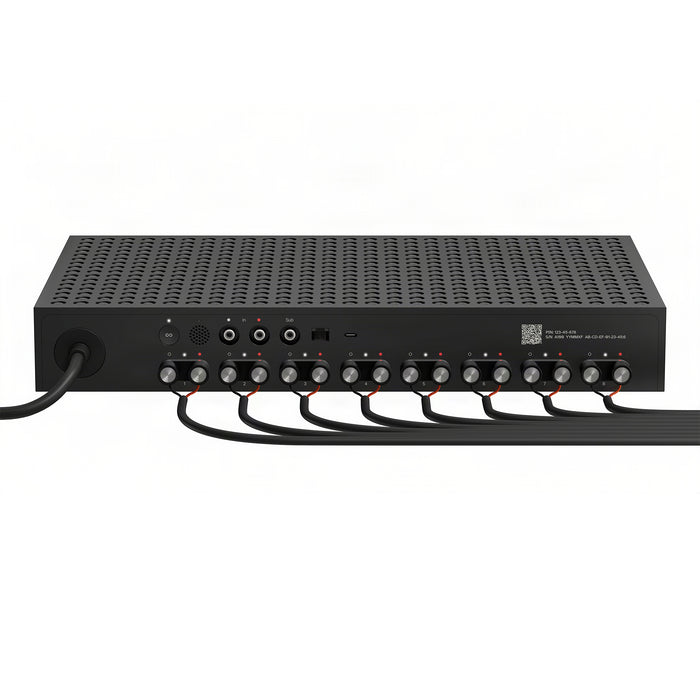 Sonos AMP Multi | Amplifier - 8 Channels | 04 | Sonxplus Chibougamau