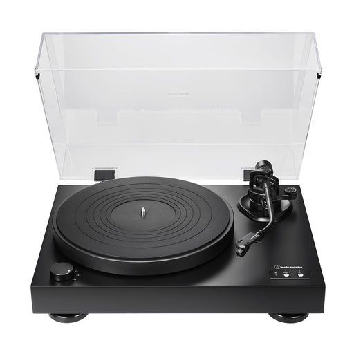 Audio-Technica AT-LP8X | Table tournante - semi-automatique - Noir | 01 | Sonxplus Chibougamau